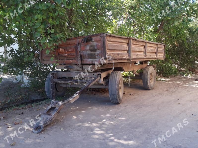 MTZ 82 1986 - 35 000 TMT - Саят - img 2