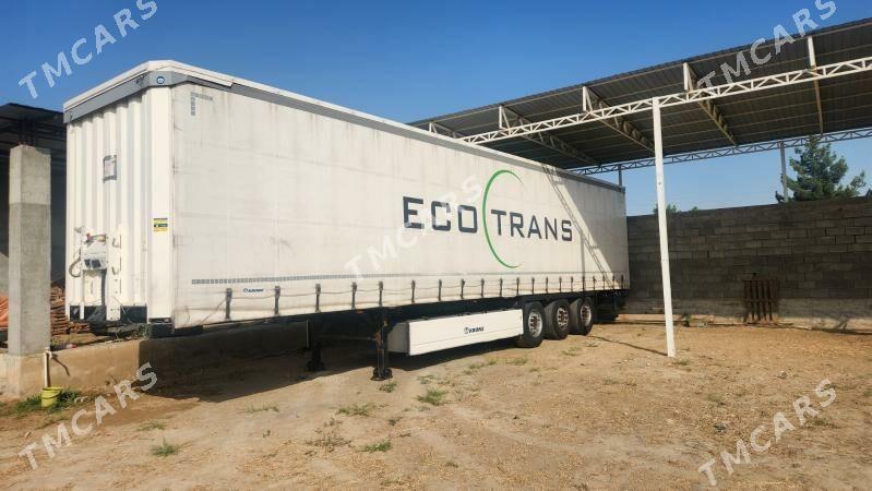 Kogel Euro Trailer 2020 - 390 000 TMT - Ашхабад - img 3