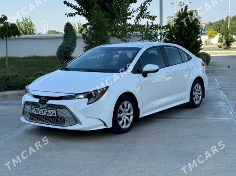 Toyota Corolla 2020 - 225 000 TMT - Aşgabat - img 3