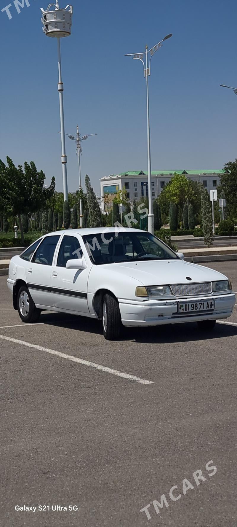 Opel Vectra 1991 - 32 000 TMT - Gypjak - img 8