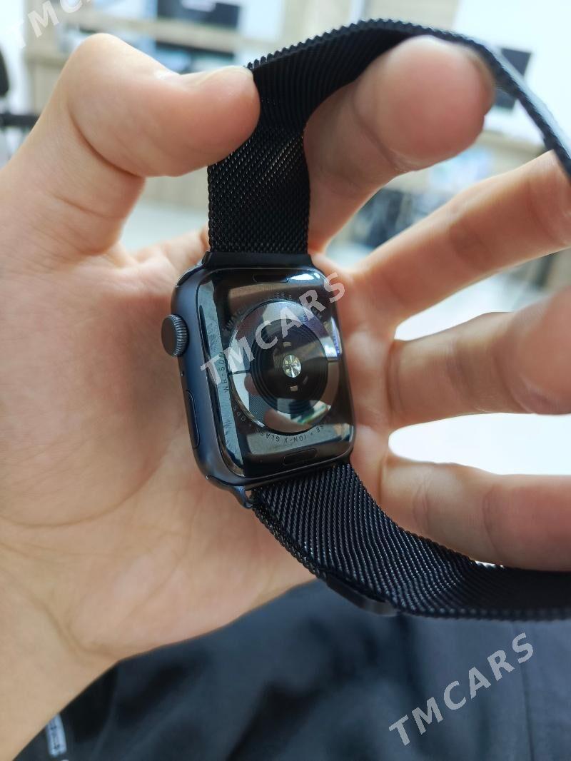 Apple watch 5series 44mm - Aşgabat - img 2