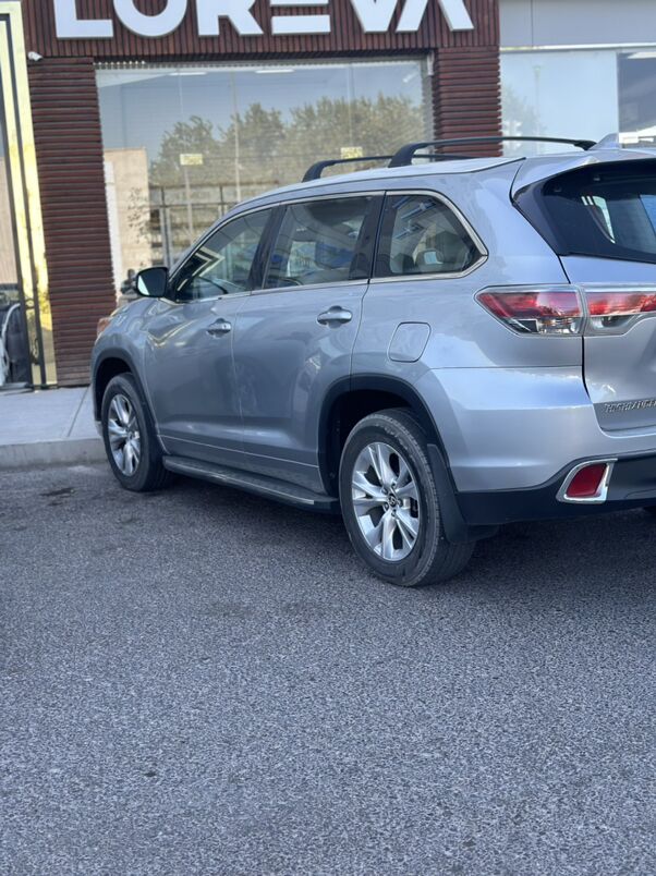 Toyota Highlander 2016 - 310 000 TMT - Mary - img 4