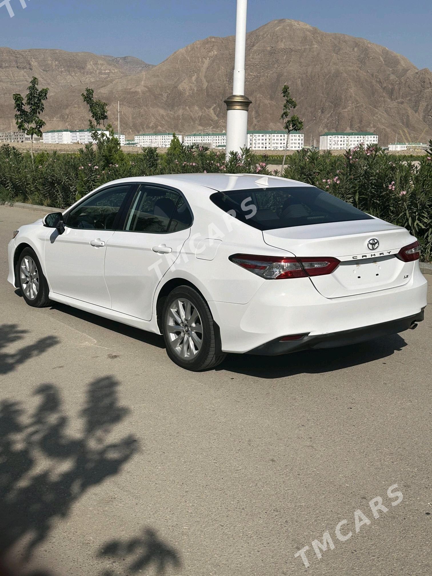 Toyota Camry 2019 - 285 000 TMT - Балканабат - img 4