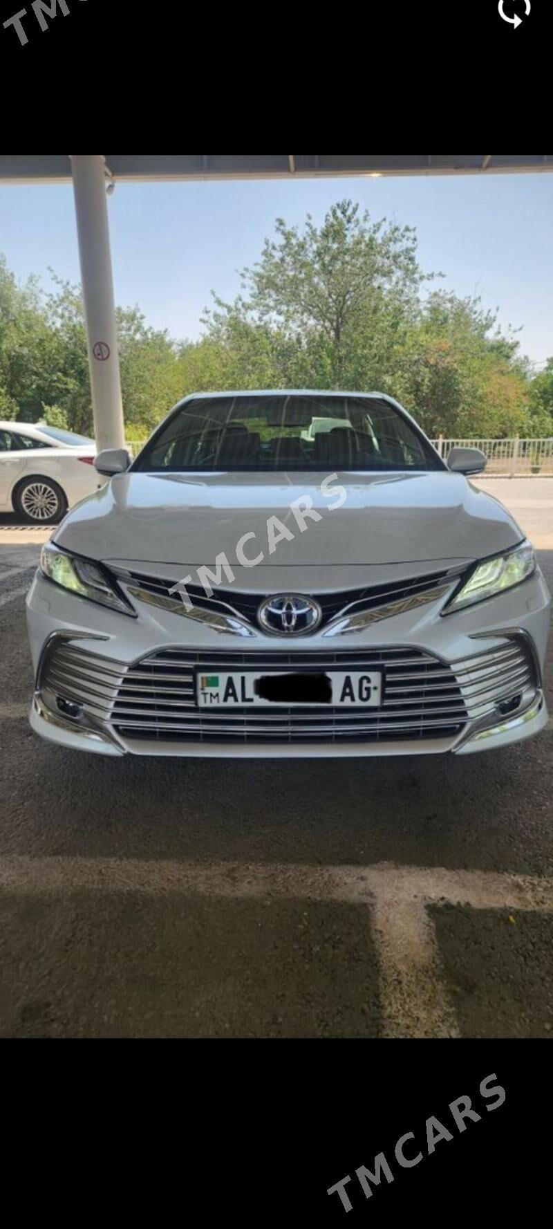 Toyota Camry 2021 - 290 000 TMT - Ашхабад - img 2