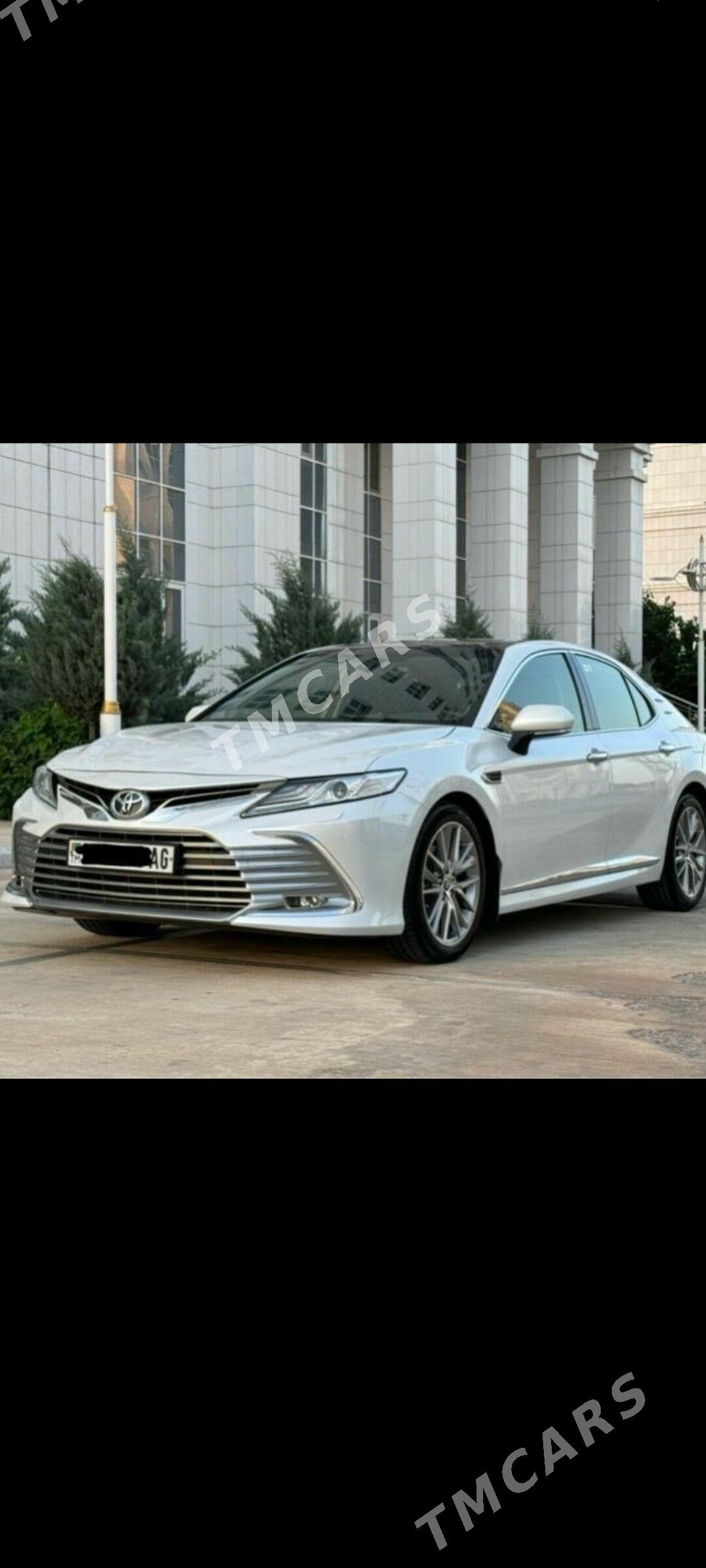 Toyota Camry 2021 - 290 000 TMT - Ашхабад - img 3