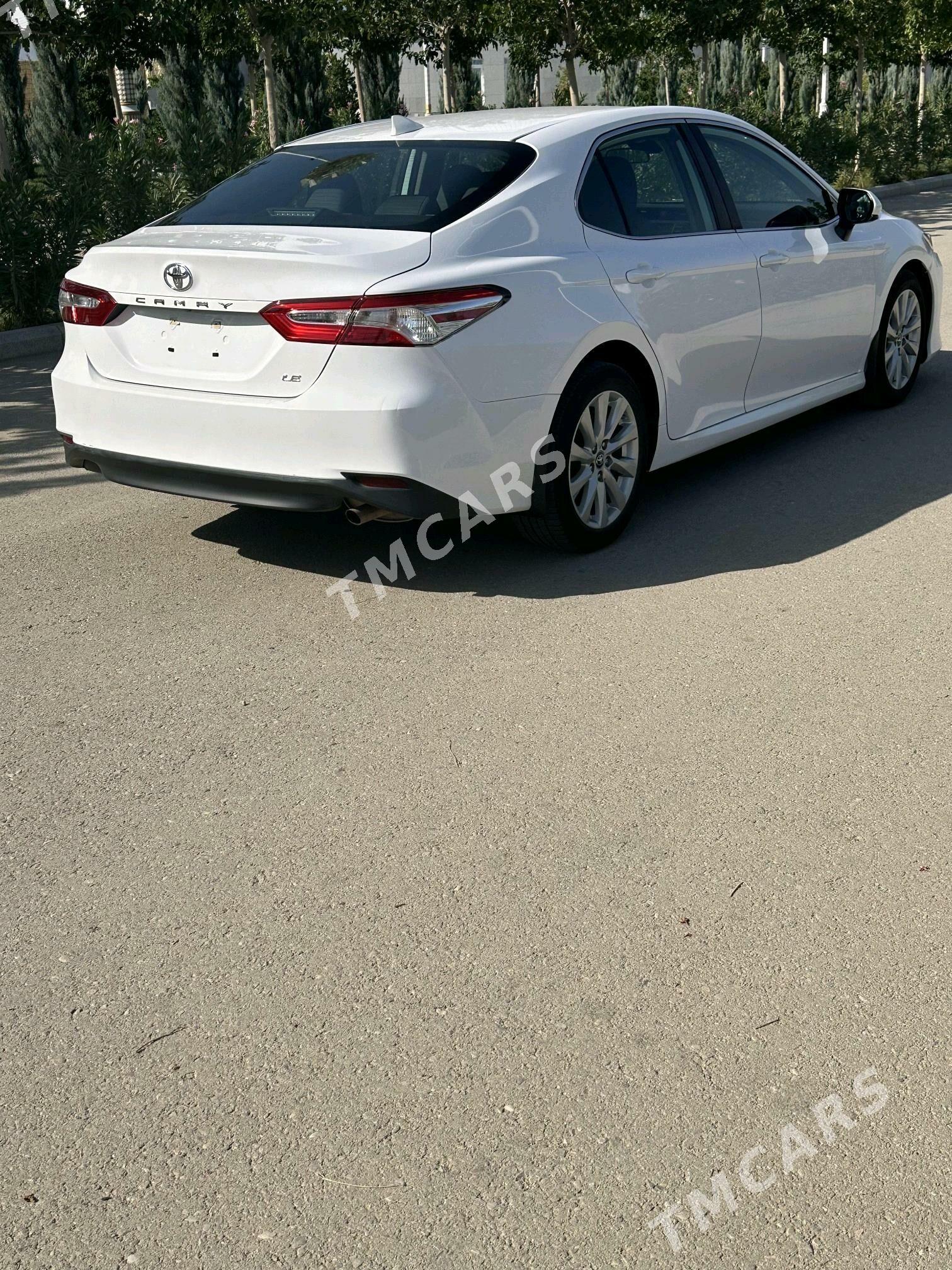 Toyota Camry 2019 - 285 000 TMT - Балканабат - img 5