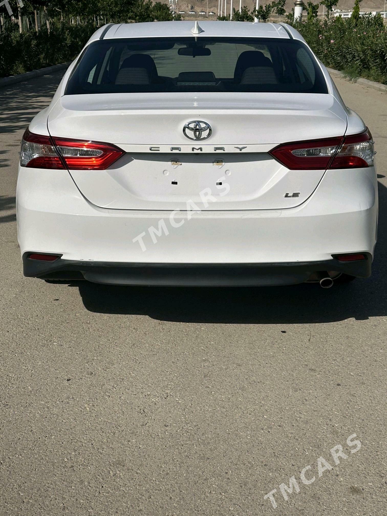 Toyota Camry 2019 - 285 000 TMT - Balkanabat - img 6