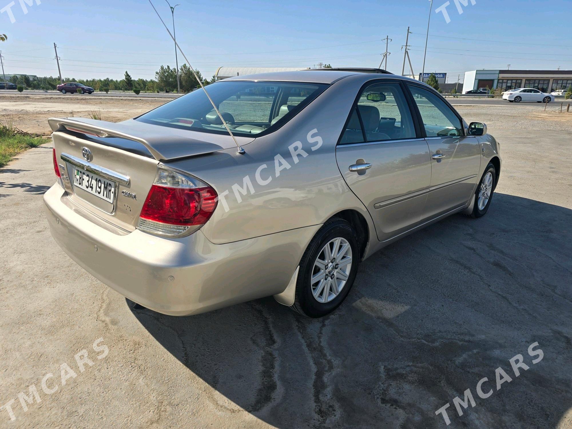 Toyota Camry 2005 - 175 000 TMT - Mary - img 4