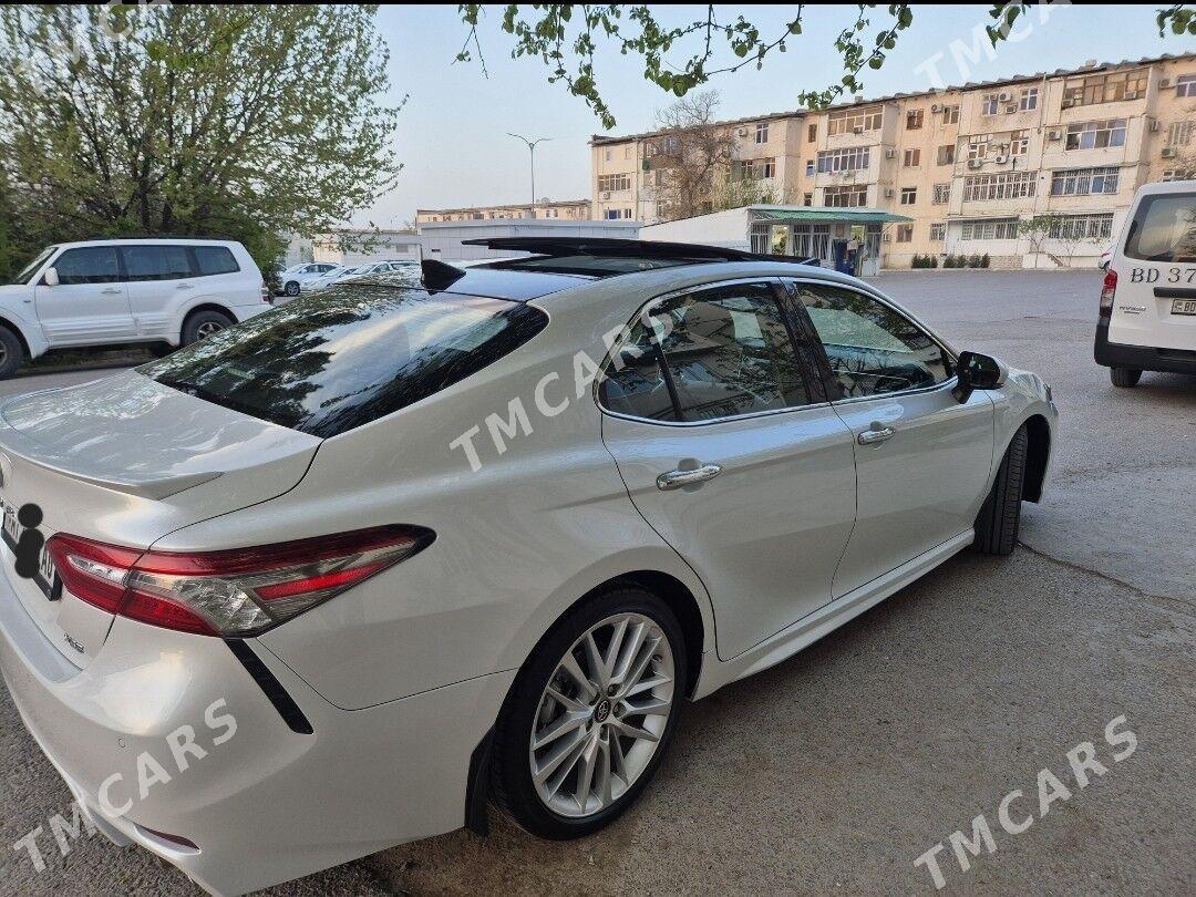 Toyota Camry 2019 - 375 000 TMT - Sowetskiý köç. (Garaşsyzlyk şaýoly) - img 2