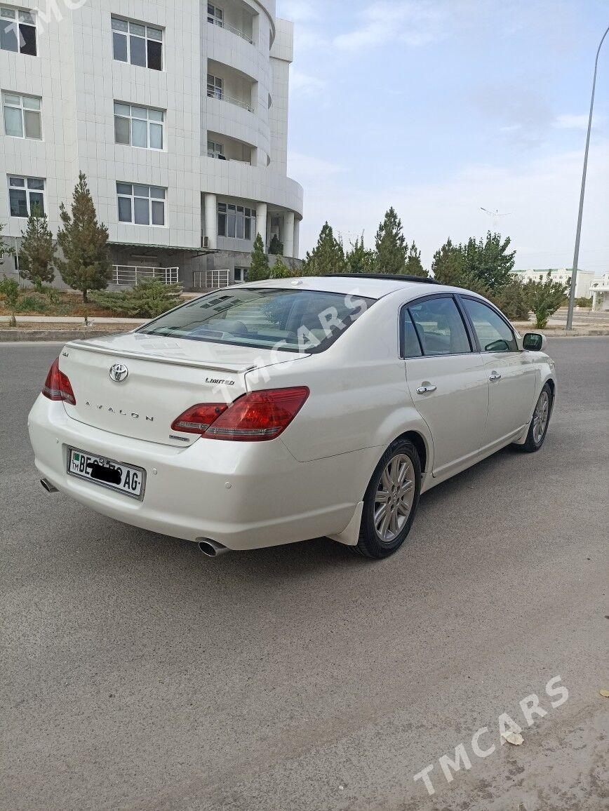 Toyota Avalon 2008 - 175 000 TMT - Ашхабад - img 6