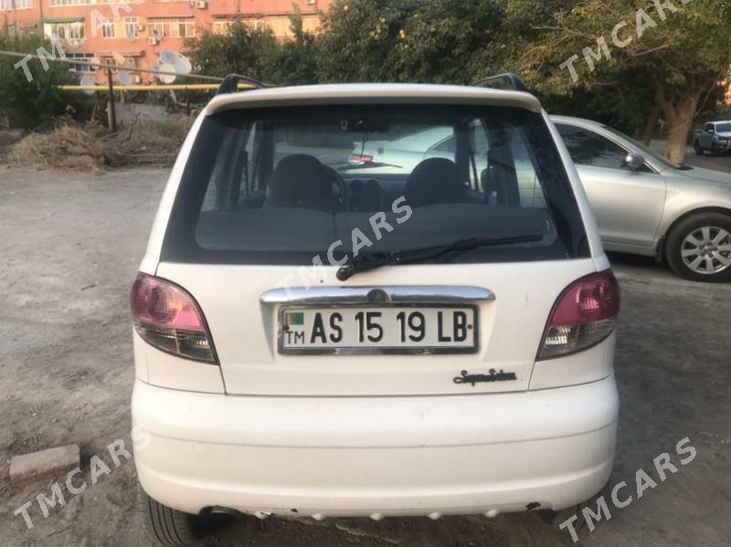 Daewoo Matiz 2001 - 30 000 TMT - Туркменабат - img 3