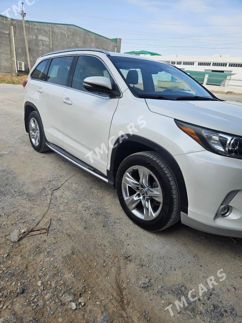 Toyota Highlander 2019 - 500 000 TMT - Aşgabat - img 4