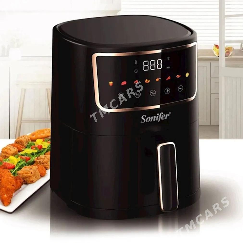 airfryer aerogril аэрогрил - Ашхабад - img 2