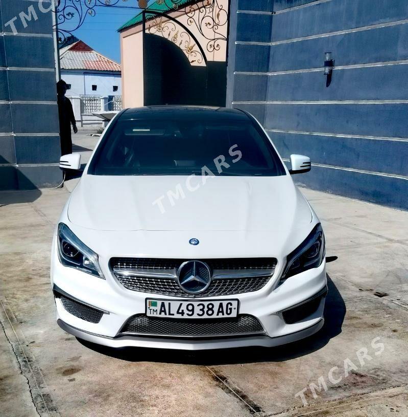 Mercedes-Benz CLA 2014 - 270 000 TMT - Aşgabat - img 3