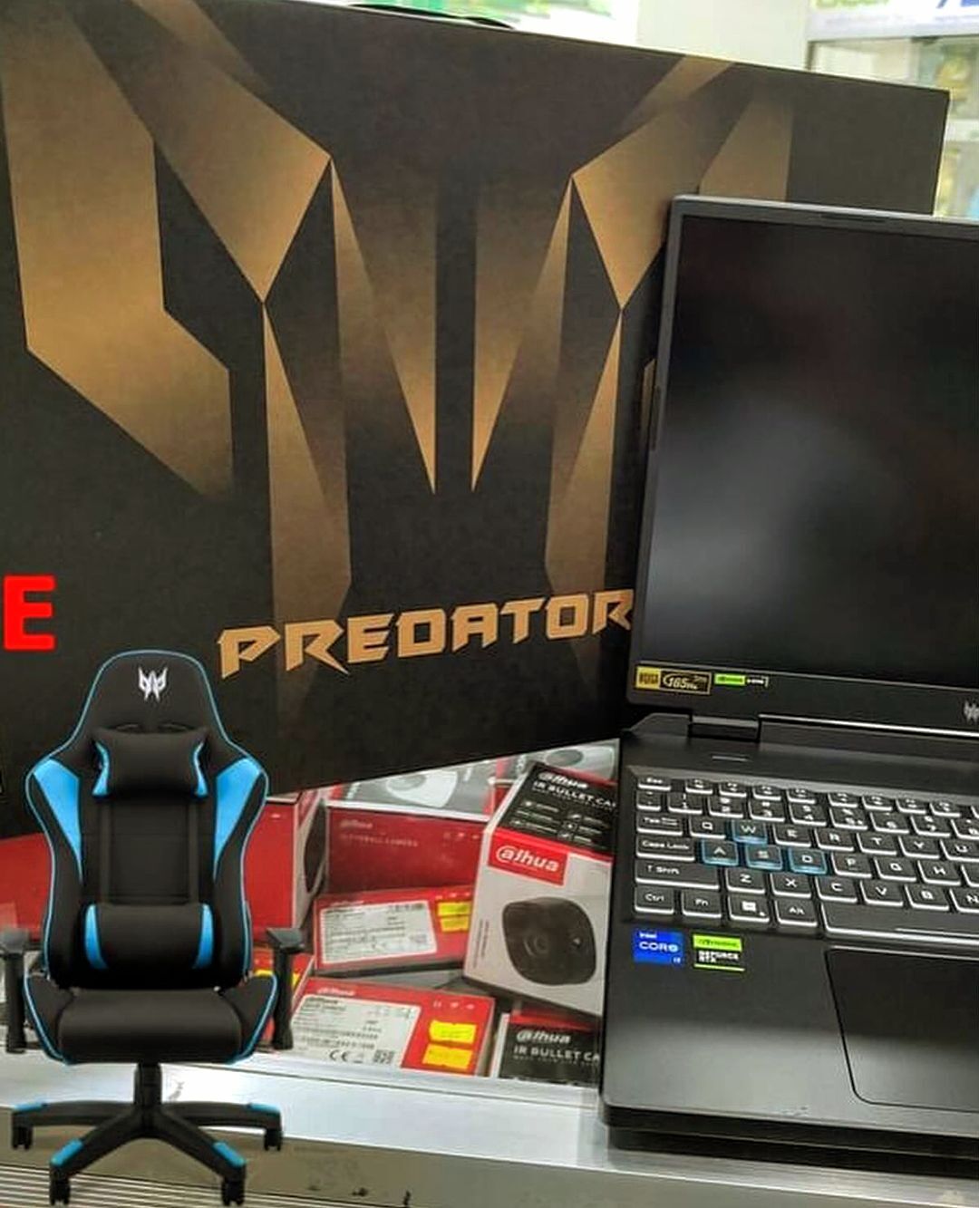 Predator/i9/RTX 4070/RAM 32GB - Ашхабад - img 8