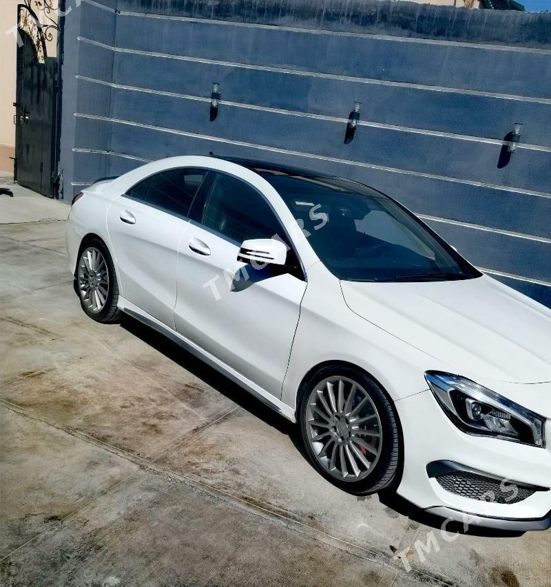 Mercedes-Benz CLA 2014 - 270 000 TMT - Aşgabat - img 2