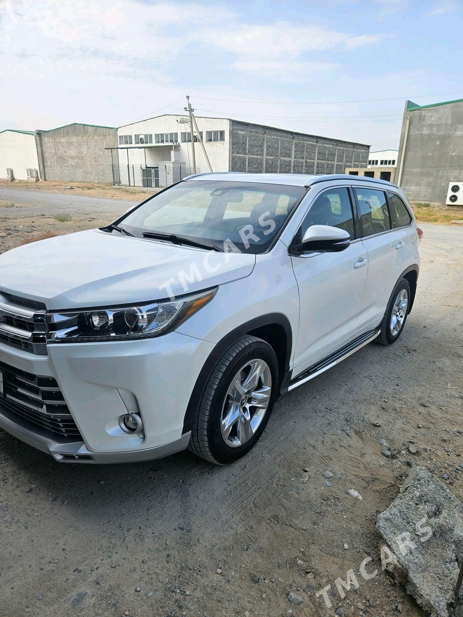 Toyota Highlander 2019 - 500 000 TMT - Ашхабад - img 7