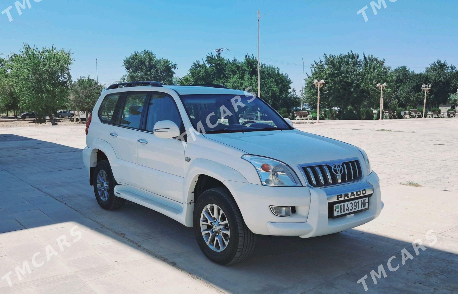 Toyota Land Cruiser Prado 2004 - 340 000 TMT - Baýramaly - img 2