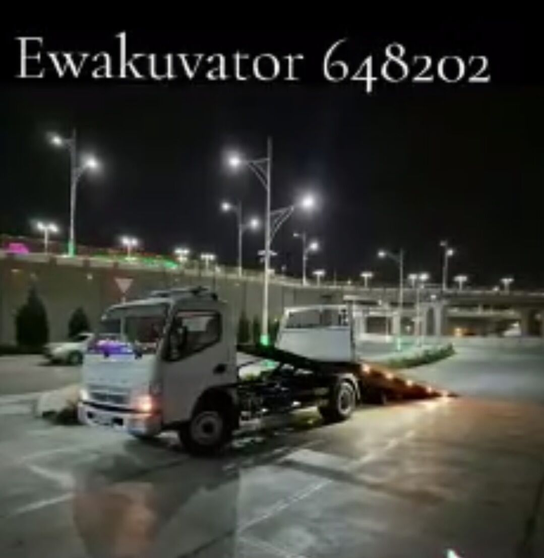 64 82 02 ewakuwator  24/7 gije gündiz ewakuwator - Aşgabat - img 5