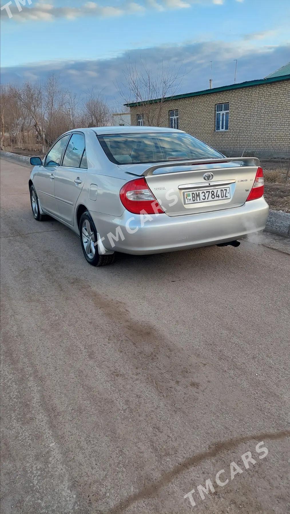 Toyota Camry 2002 - 140 000 TMT - Köneürgenç - img 2