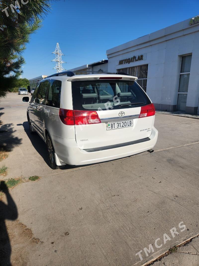 Toyota Sienna 2004 - 235 000 TMT - Туркменабат - img 10