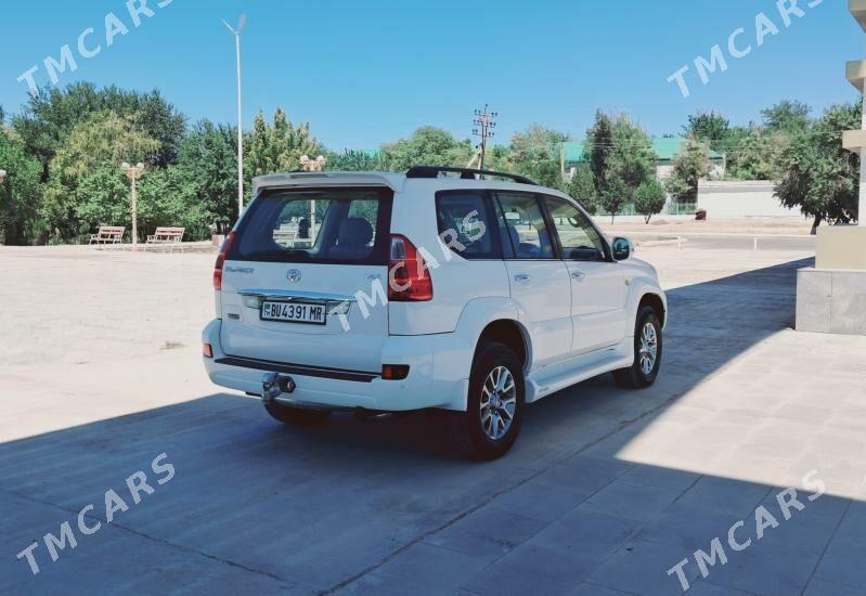 Toyota Land Cruiser Prado 2004 - 340 000 TMT - Baýramaly - img 4