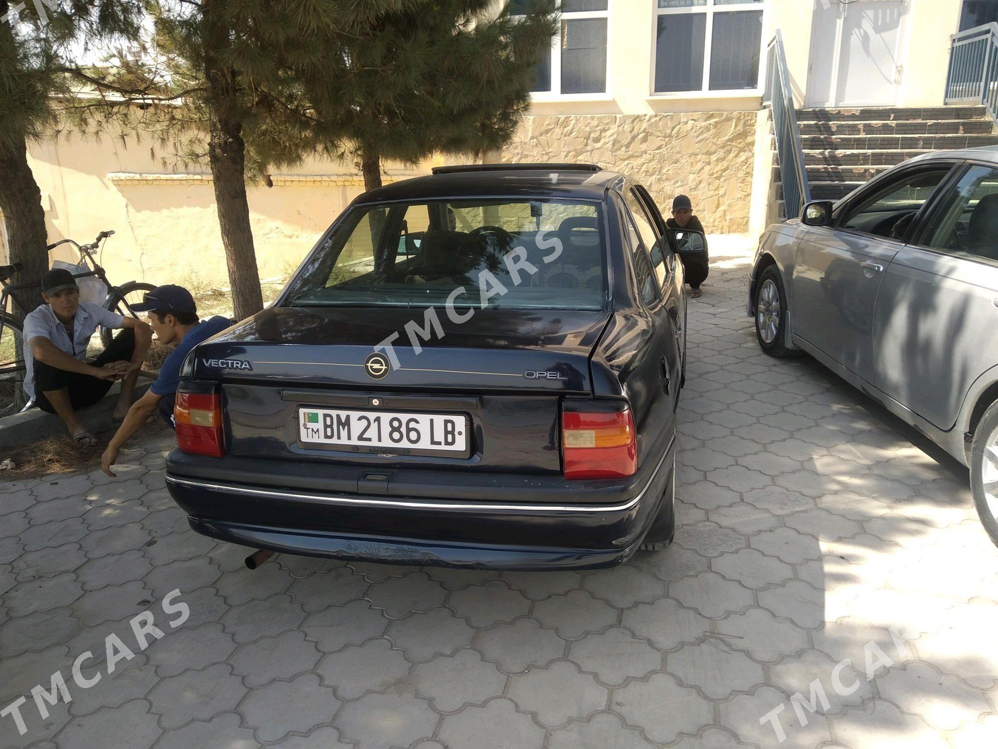 Opel Vectra 1991 - 20 000 TMT - Достлук - img 4