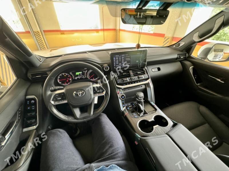 Toyota Land Cruiser 2023 - 1 521 000 TMT - Ашхабад - img 3