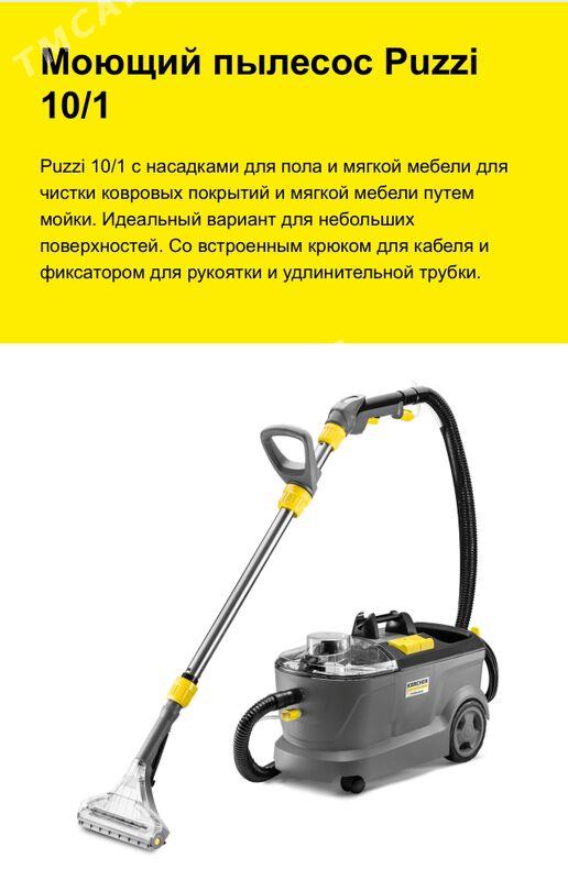 Karcher Puzzi 10/1 - Aşgabat - img 3