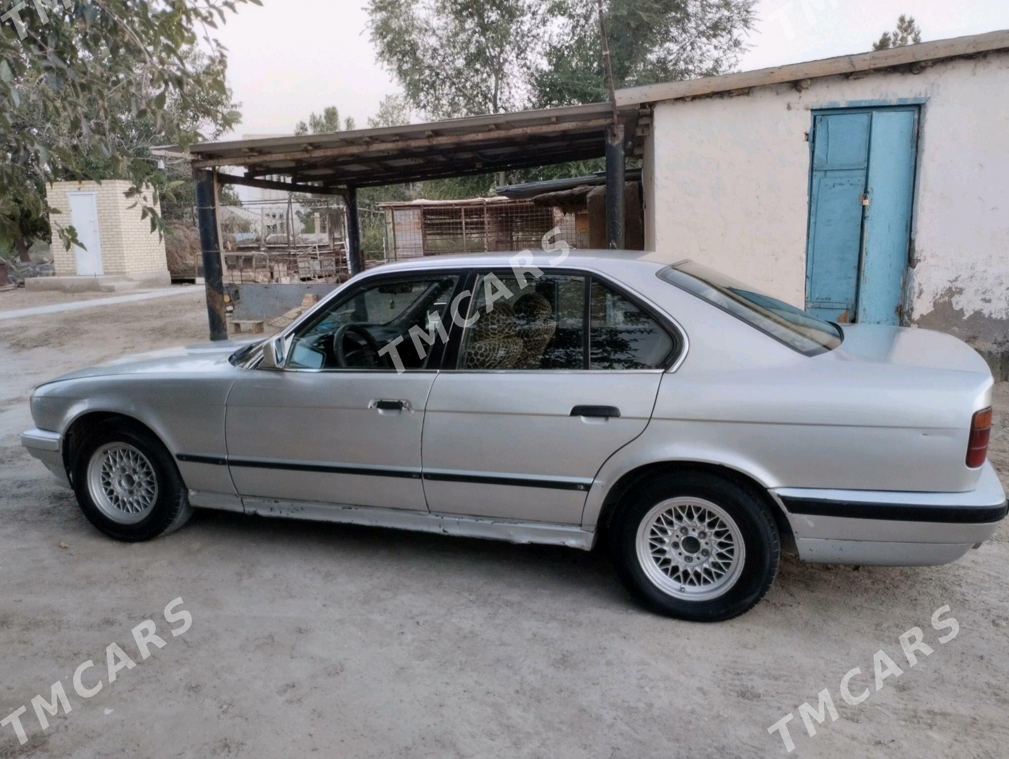BMW 520 1992 - 30 000 TMT - Murgap - img 4