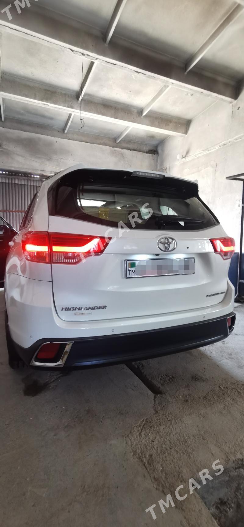 Toyota Highlander 2019 - 555 000 TMT - Mary - img 2