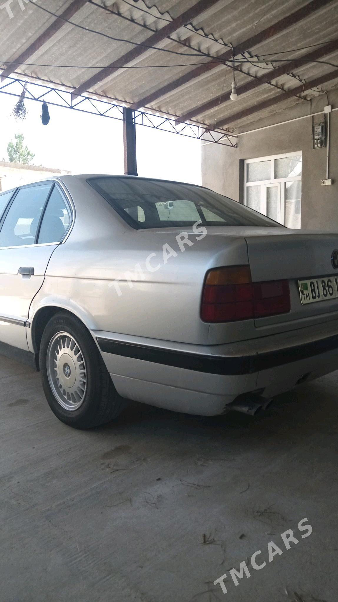 BMW 520 1991 - 36 000 TMT - Kaka - img 3