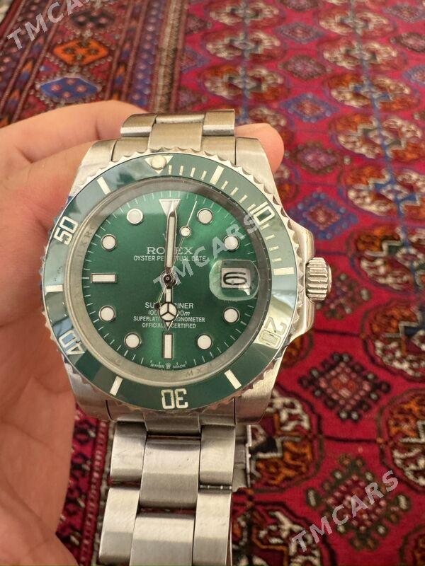 ROLEX HULK - Aşgabat - img 2