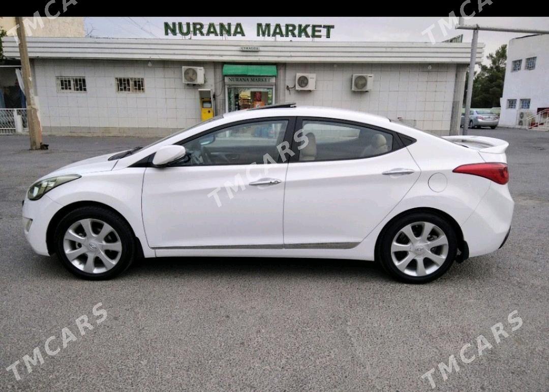 Hyundai Elantra 2013 - 175 000 TMT - Howdan "B" - img 5