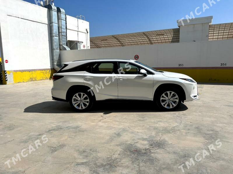 Lexus RX 350 2022 - 1 248 000 TMT - Aşgabat - img 8