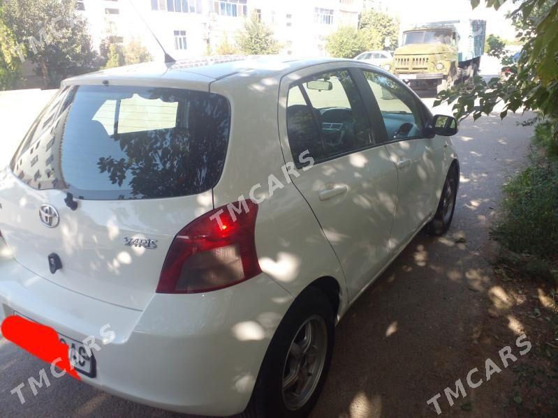 Toyota Yaris 2006 - 94 000 TMT - Ашхабад - img 4