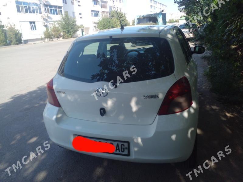 Toyota Yaris 2006 - 94 000 TMT - Ашхабад - img 3