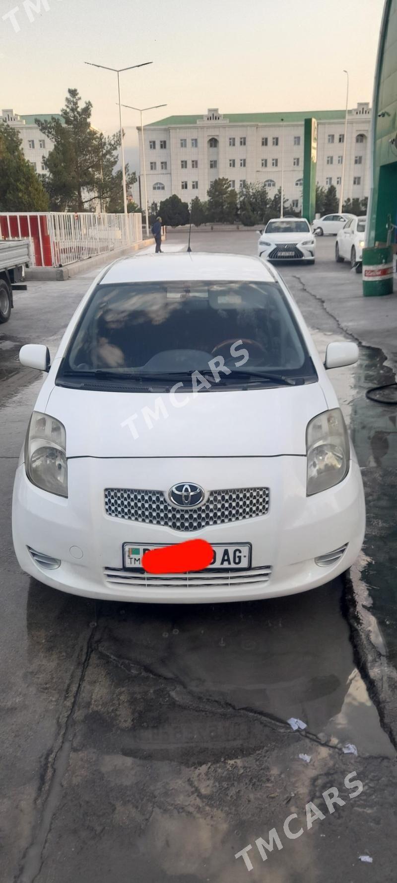 Toyota Yaris 2006 - 94 000 TMT - Ашхабад - img 2