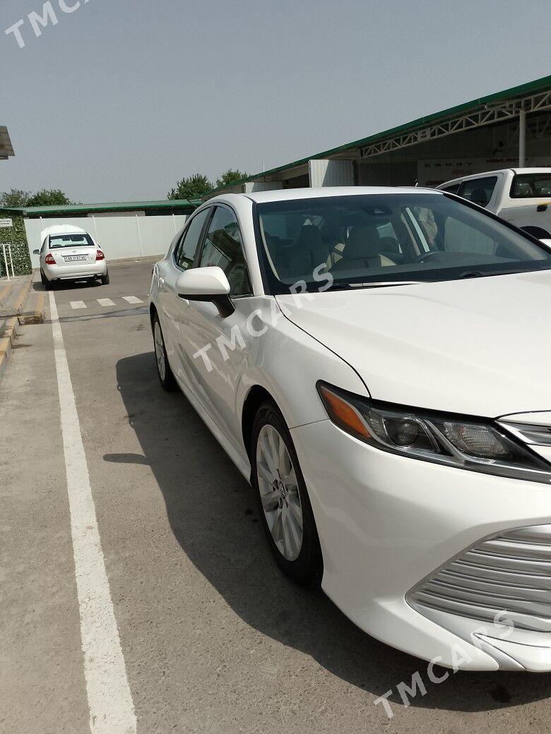 Toyota Camry 2019 - 270 000 TMT - Aşgabat - img 6