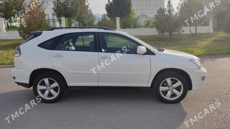 Lexus RX 350 2008 - 195 000 TMT - ул. Советская (Гарашсызлык шаёлы) - img 2