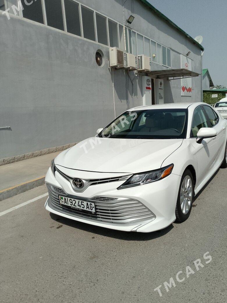 Toyota Camry 2019 - 270 000 TMT - Ашхабад - img 7