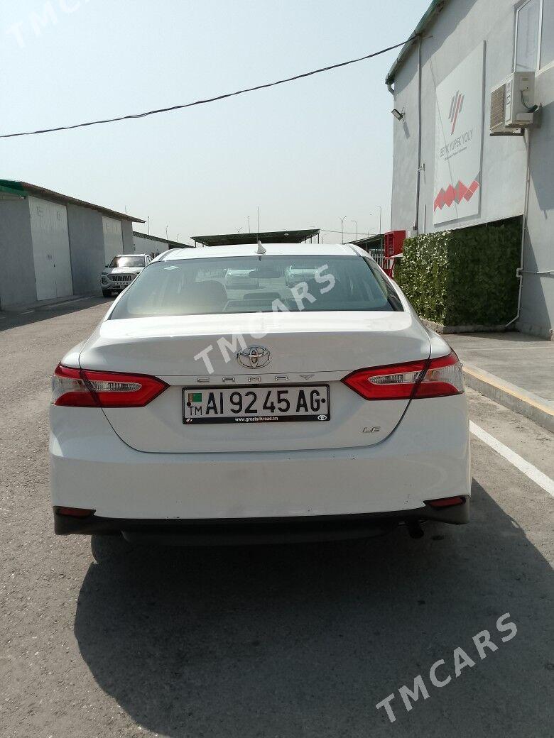 Toyota Camry 2019 - 270 000 TMT - Aşgabat - img 4