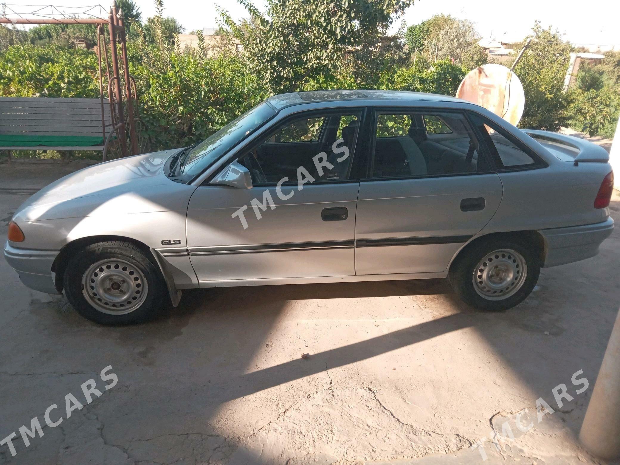 Opel Astra 1993 - 31 000 TMT - Murgap - img 2