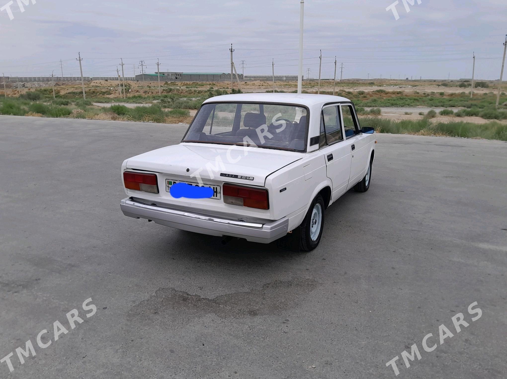 Lada 2107 2000 - 23 000 TMT - Änew - img 4