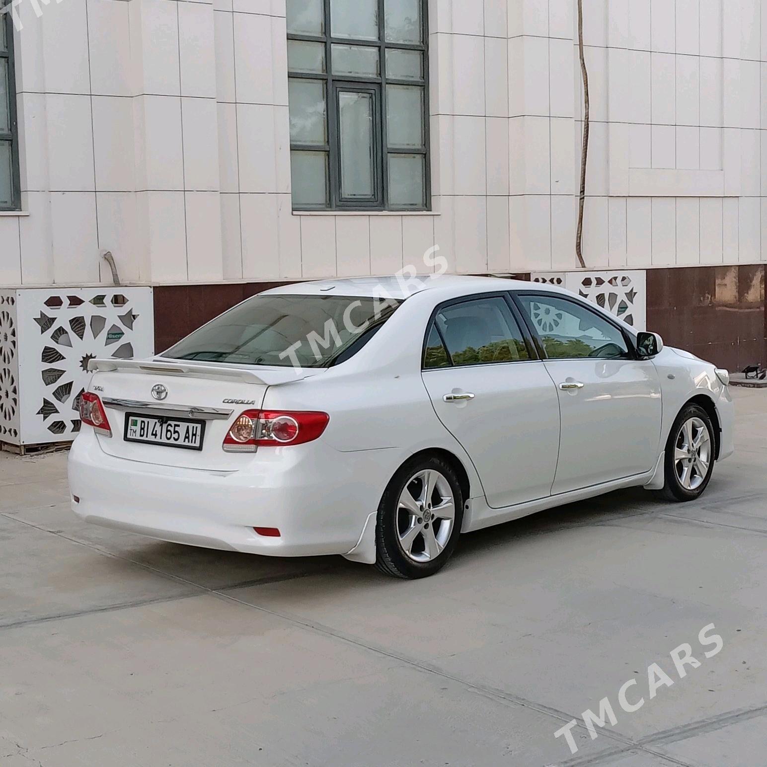 Toyota Corolla 2012 - 132 000 TMT - Гёкдепе - img 6