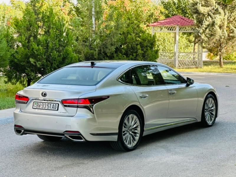 Lexus LS 500 2018 - 785 000 TMT - Aşgabat - img 8