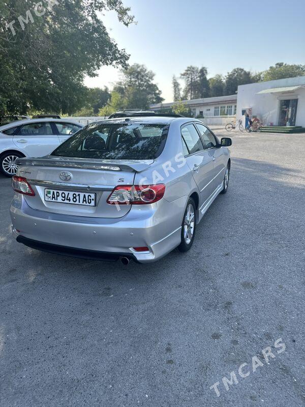 Toyota Corolla 2011 - 165 000 TMT - Ашхабад - img 6