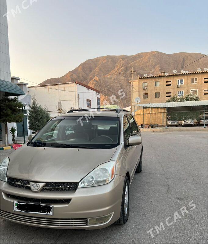 Toyota Sienna 2004 - 160 000 TMT - Балканабат - img 6