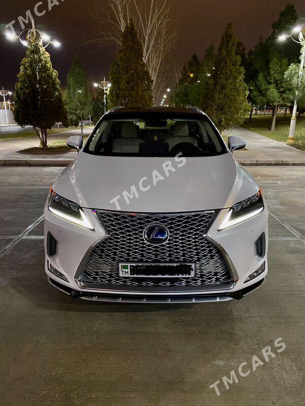 Lexus RX 350 2020 - 630 000 TMT - Ашхабад - img 4