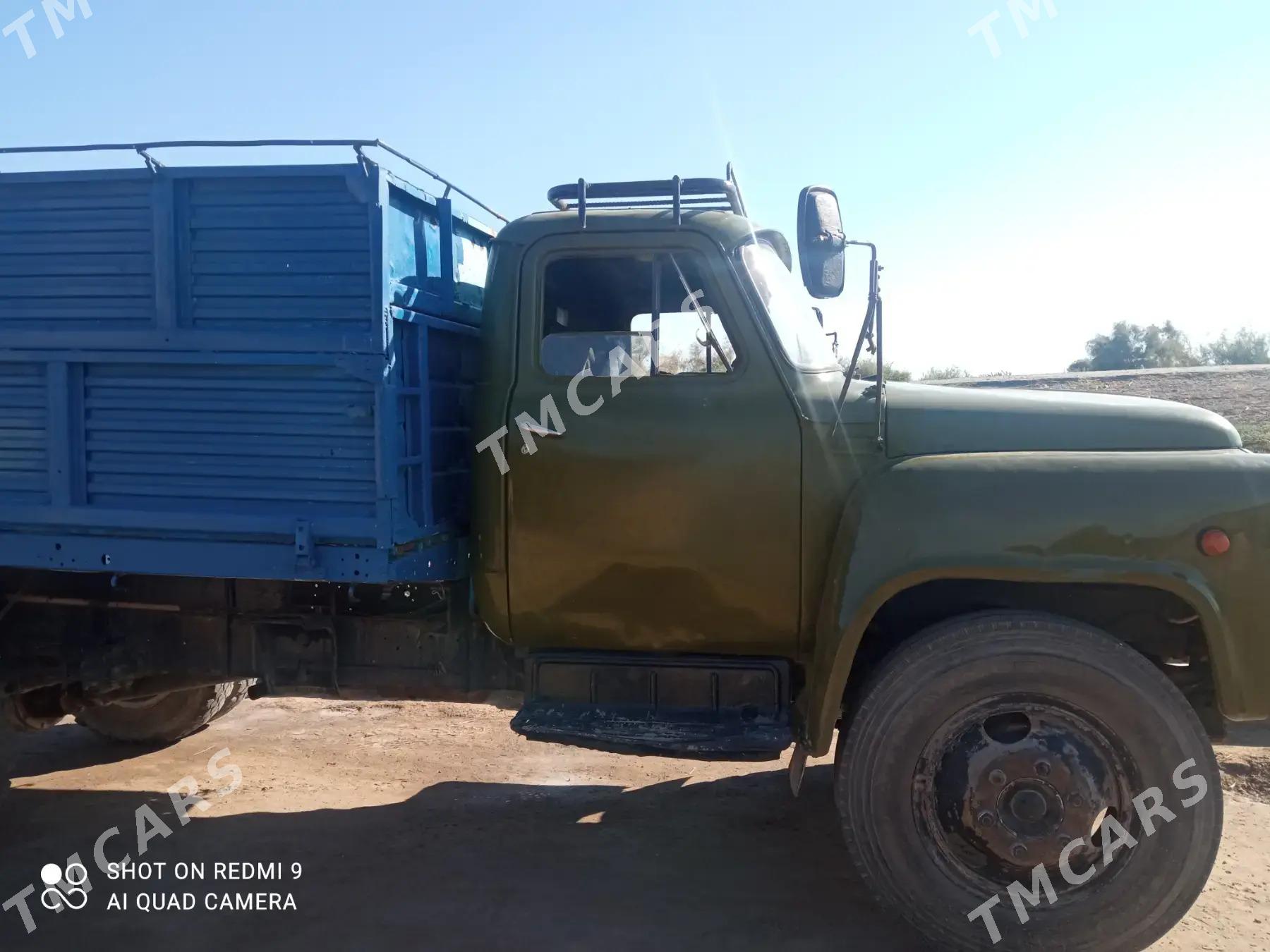 Gaz 53 1980 - 25 000 TMT - Сакар - img 2